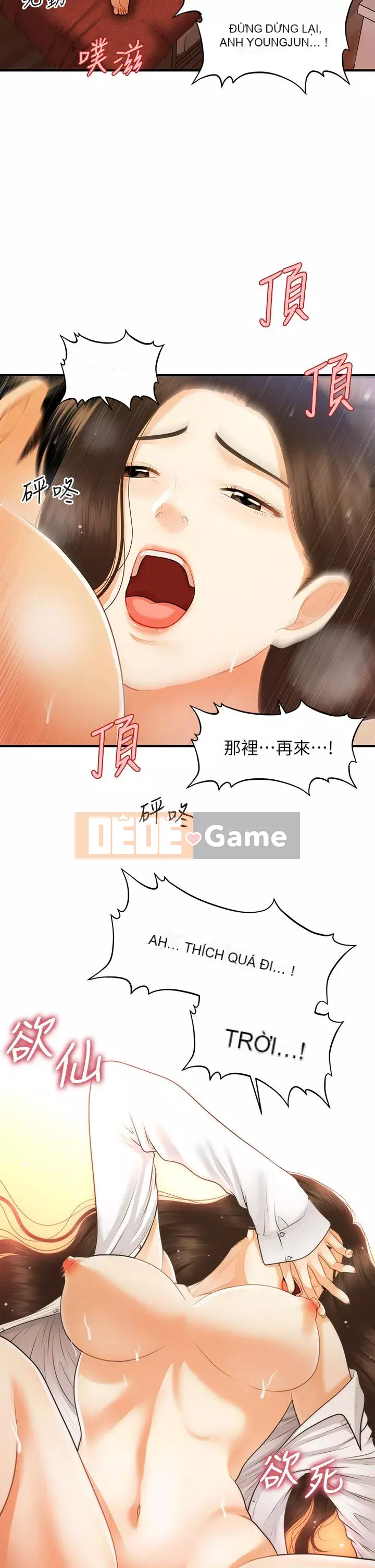 Gà y tế Chương 72-73