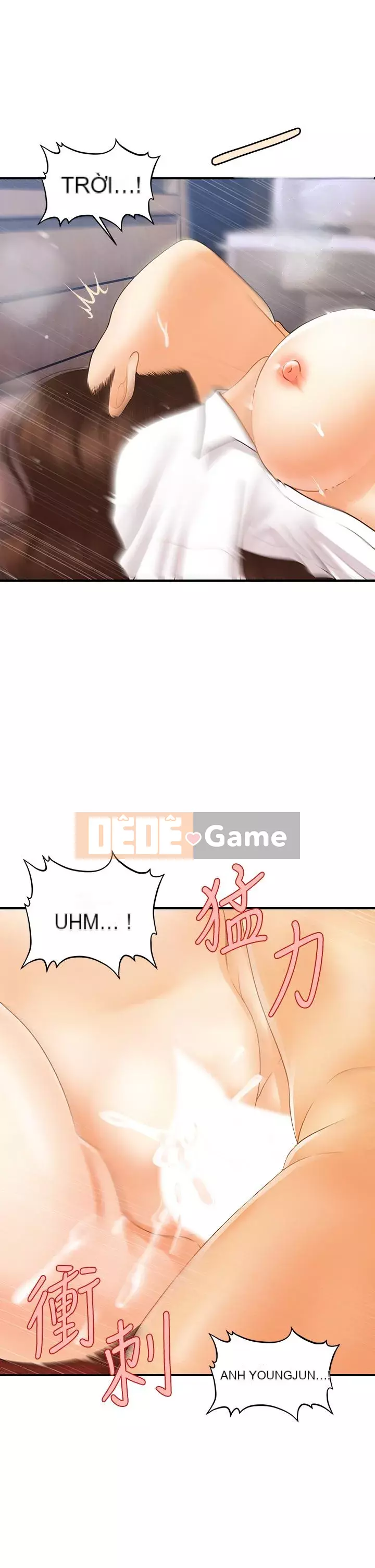 Gà y tế Chương 72-73