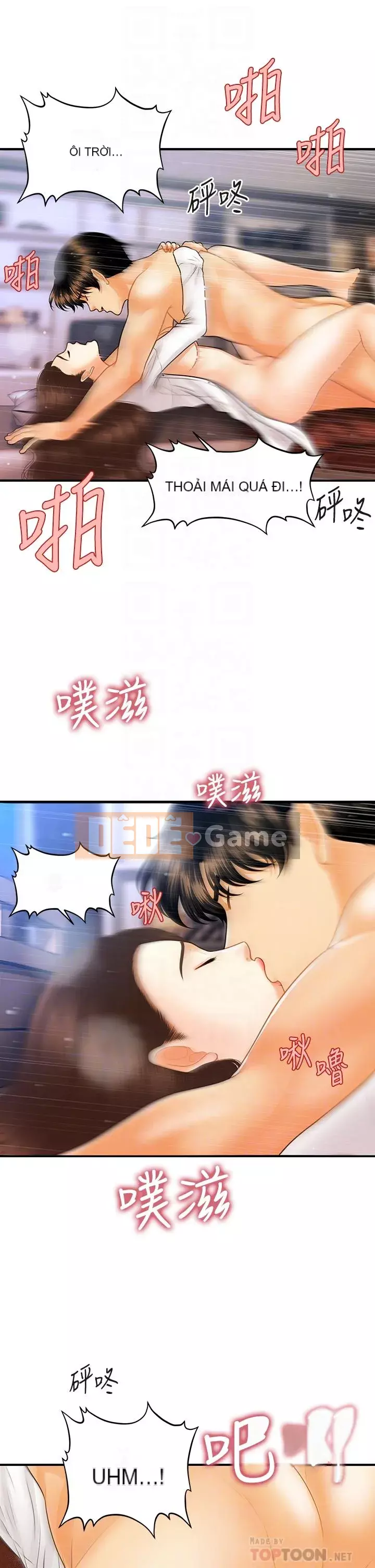 Gà y tế Chương 72-73