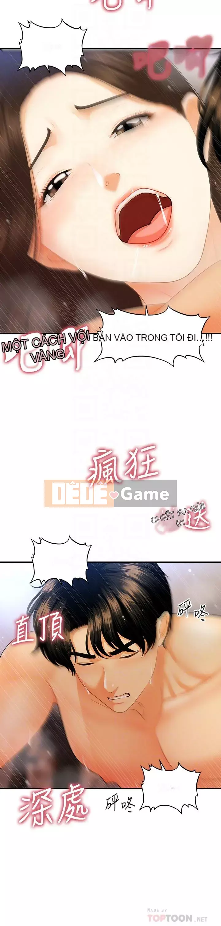 Gà y tế Chương 72-73