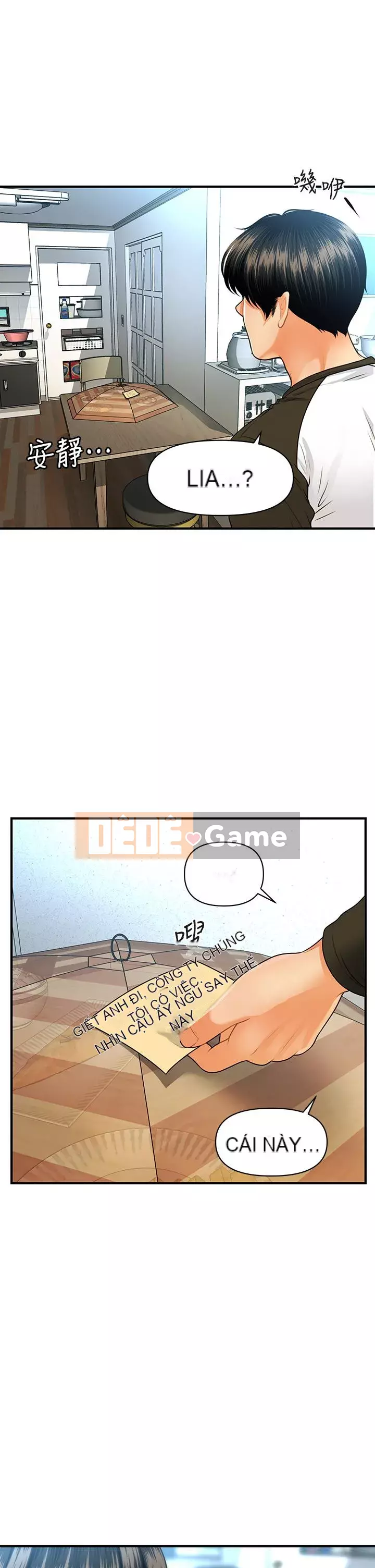 Gà y tế Chương 72-73