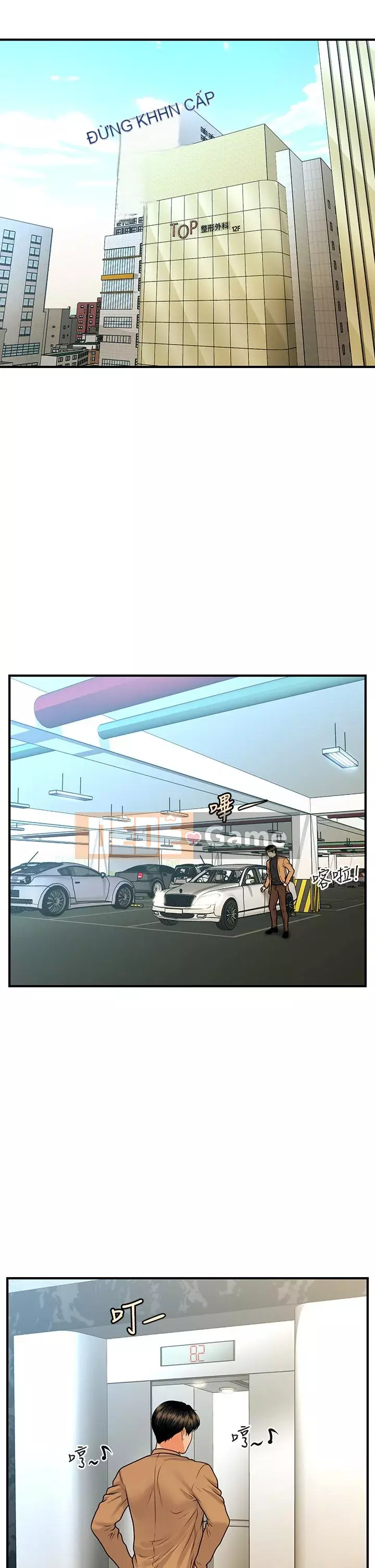 Gà y tế Chương 72-73