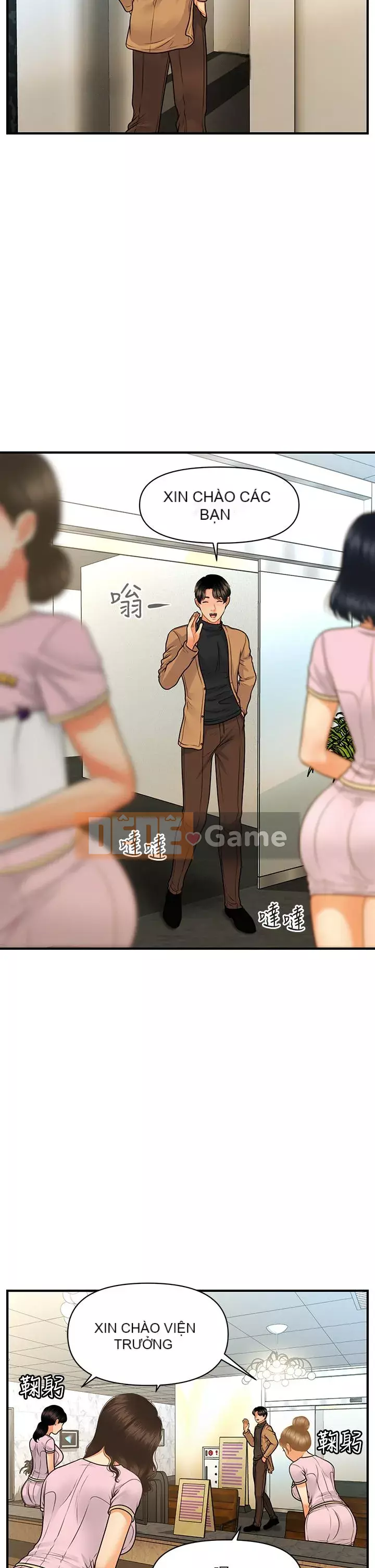 Gà y tế Chương 72-73