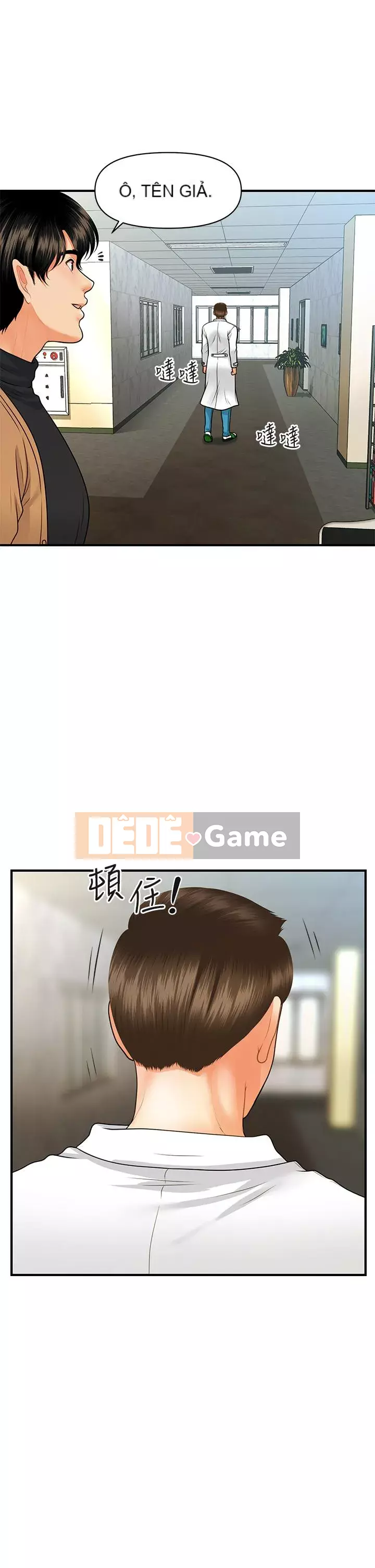 Gà y tế Chương 72-73