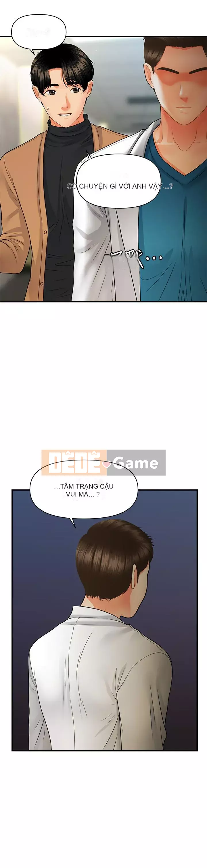 Gà y tế Chương 72-73