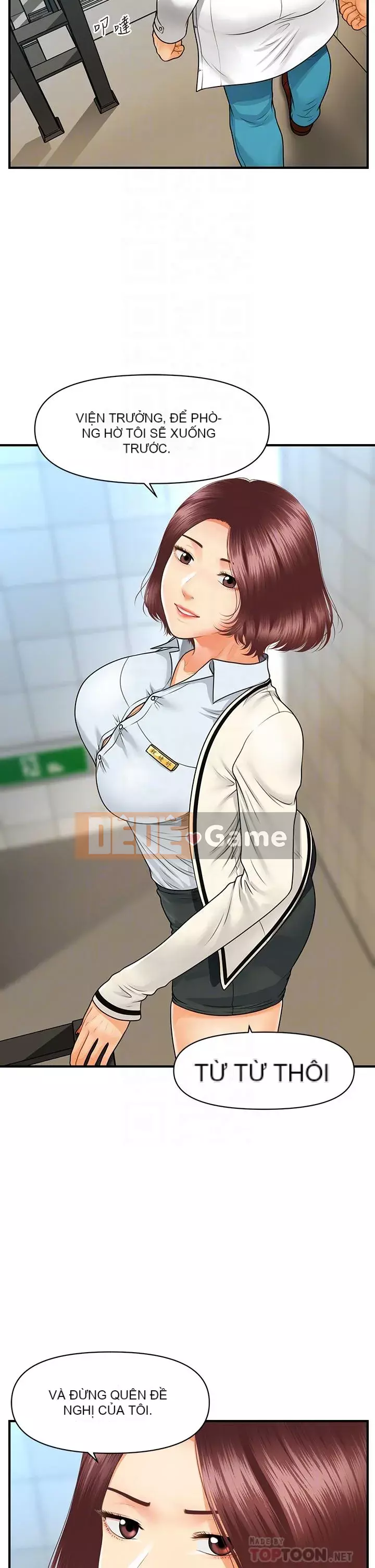 Gà y tế Chương 70-71