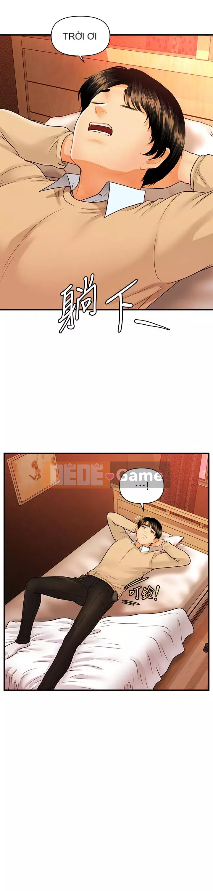 Gà y tế Chương 70-71