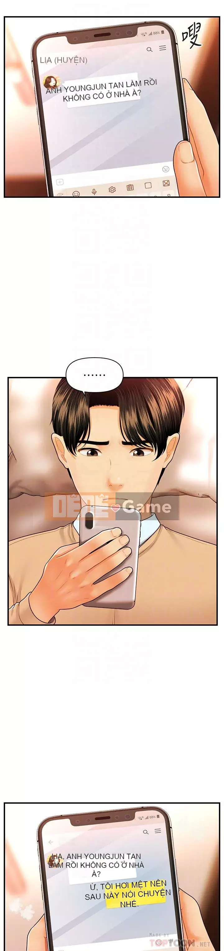 Gà y tế Chương 70-71