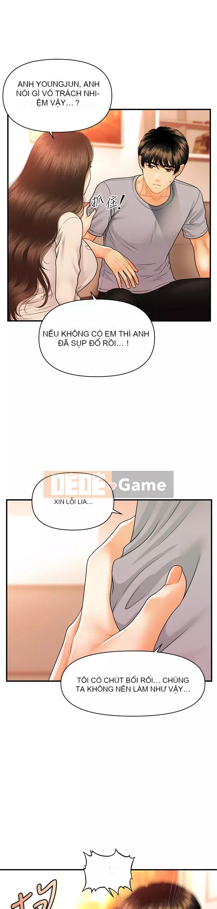 Gà y tế Chương 70-71