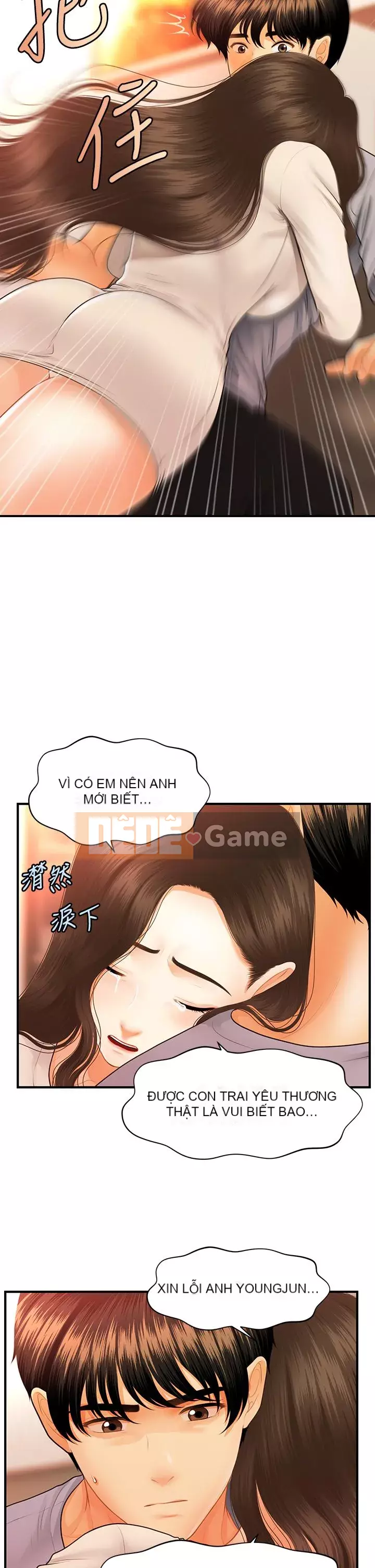 Gà y tế Chương 70-71