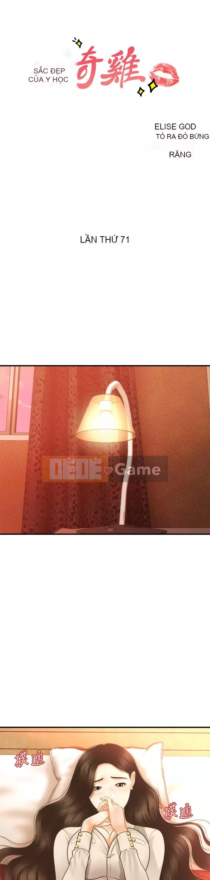 Gà y tế Chương 70-71