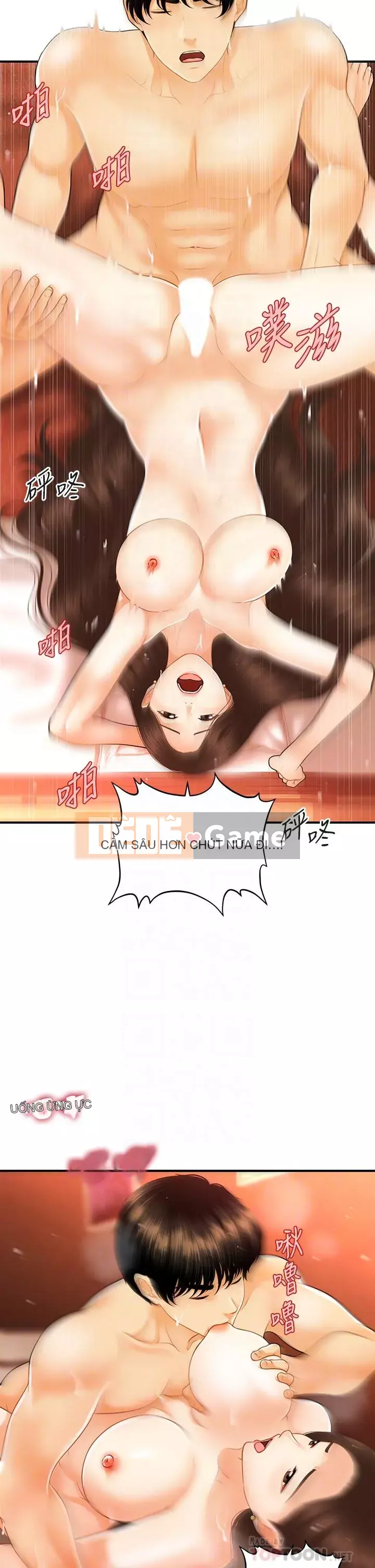 Gà y tế Chương 70-71