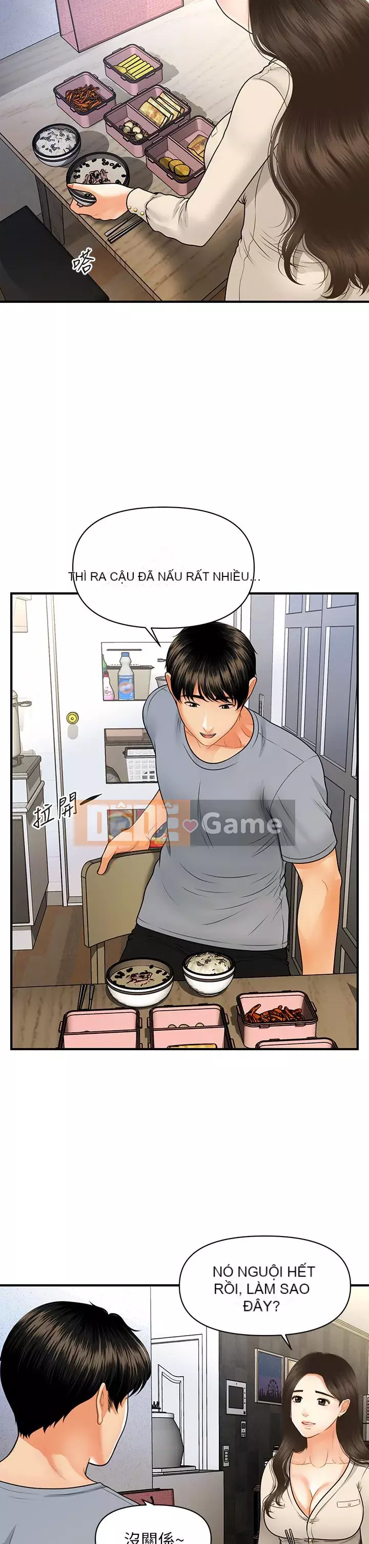 Gà y tế Chương 70-71