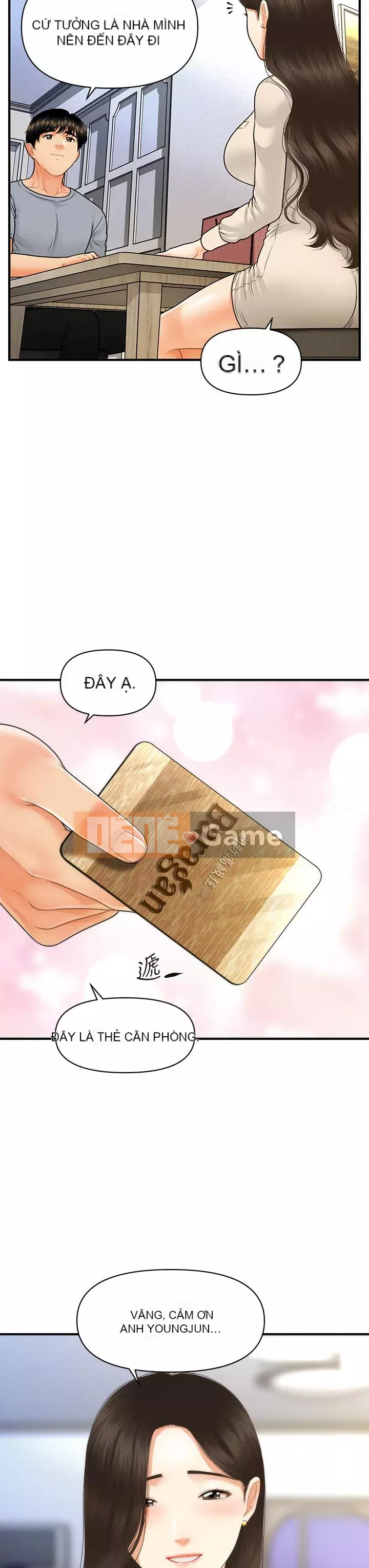 Gà y tế Chương 70-71