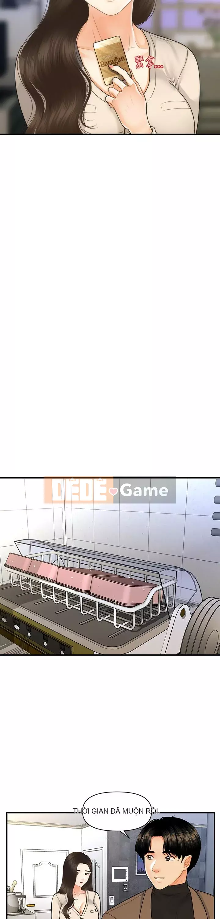 Gà y tế Chương 70-71