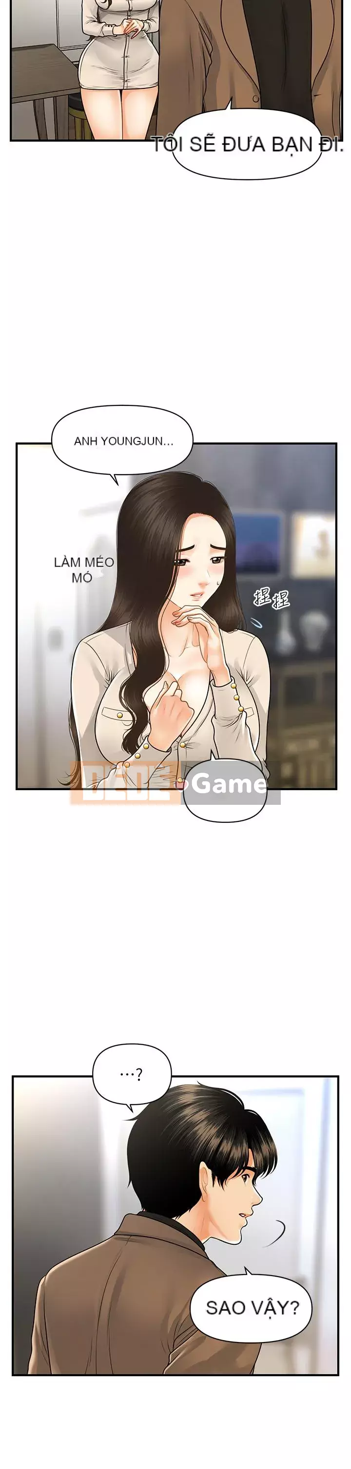 Gà y tế Chương 70-71