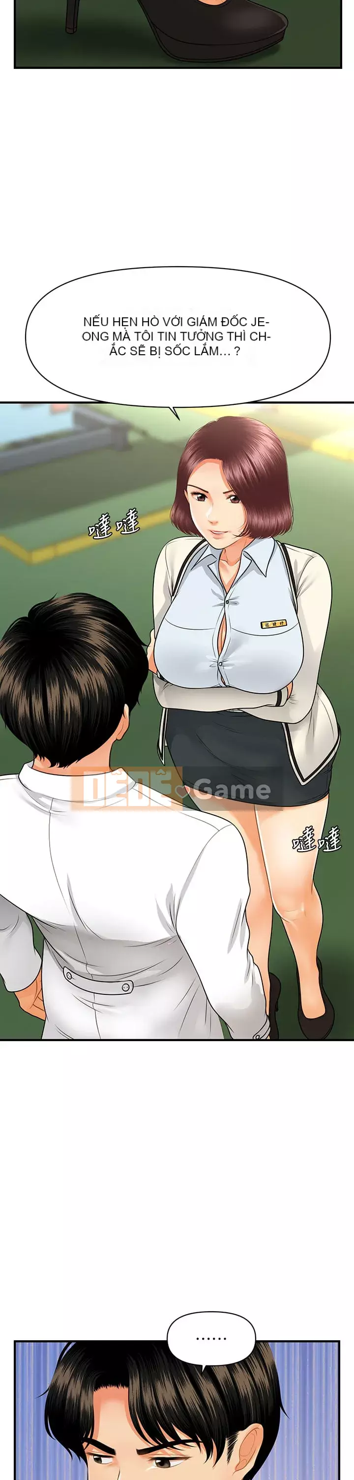 Gà y tế Chương 68-69