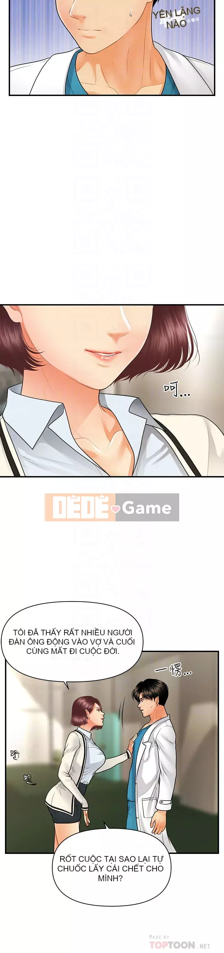 Gà y tế Chương 68-69