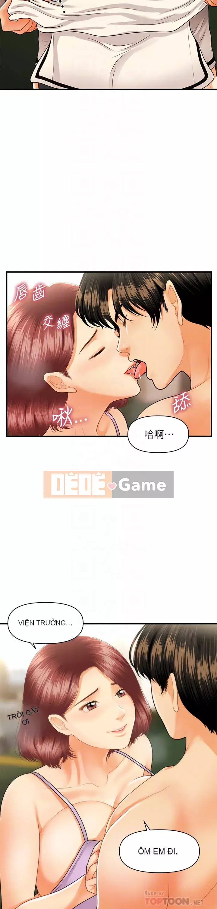 Gà y tế Chương 68-69