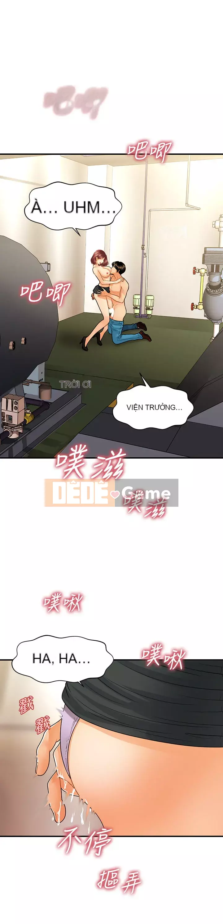 Gà y tế Chương 68-69