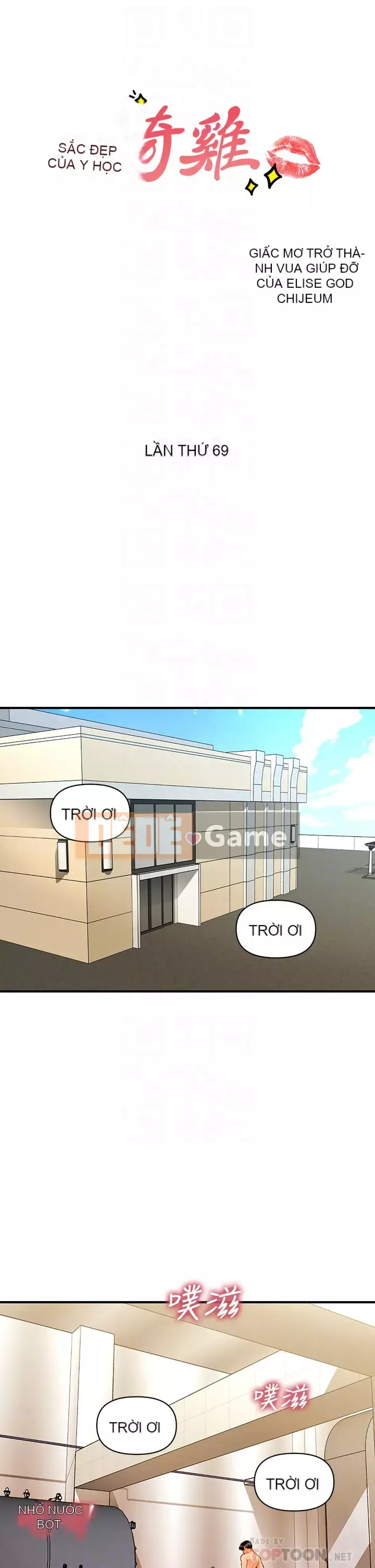 Gà y tế Chương 68-69