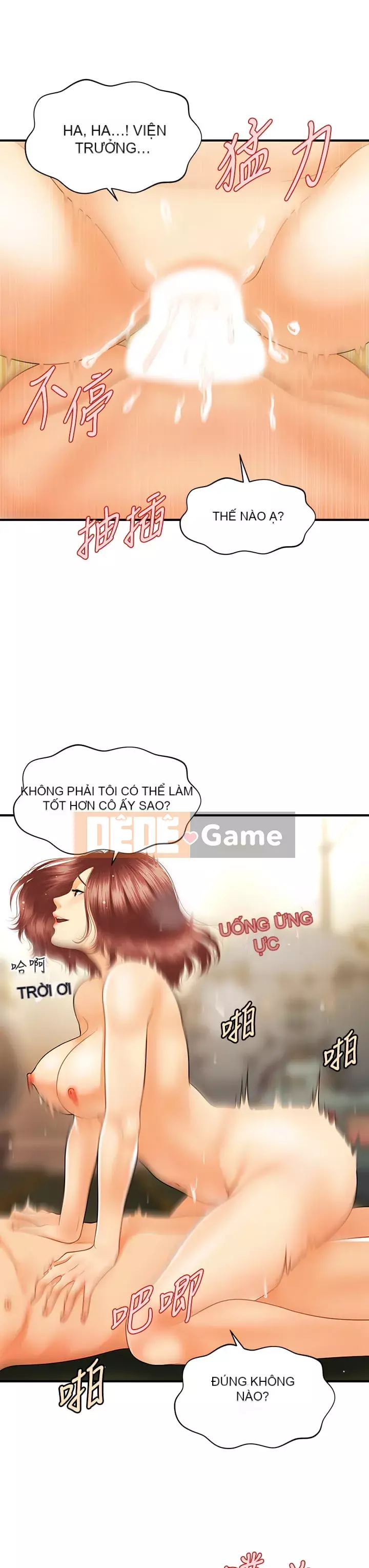 Gà y tế Chương 68-69