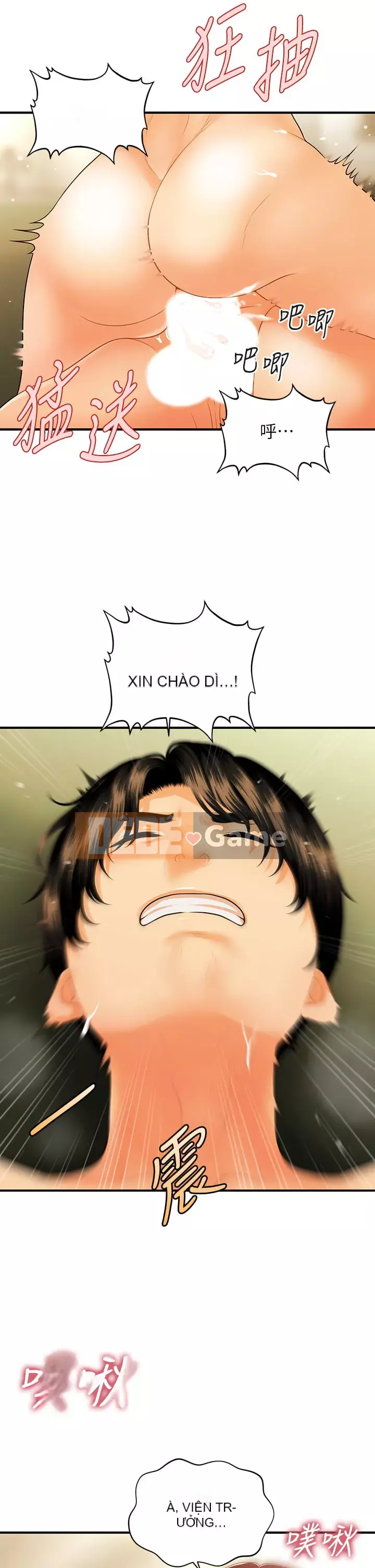 Gà y tế Chương 68-69