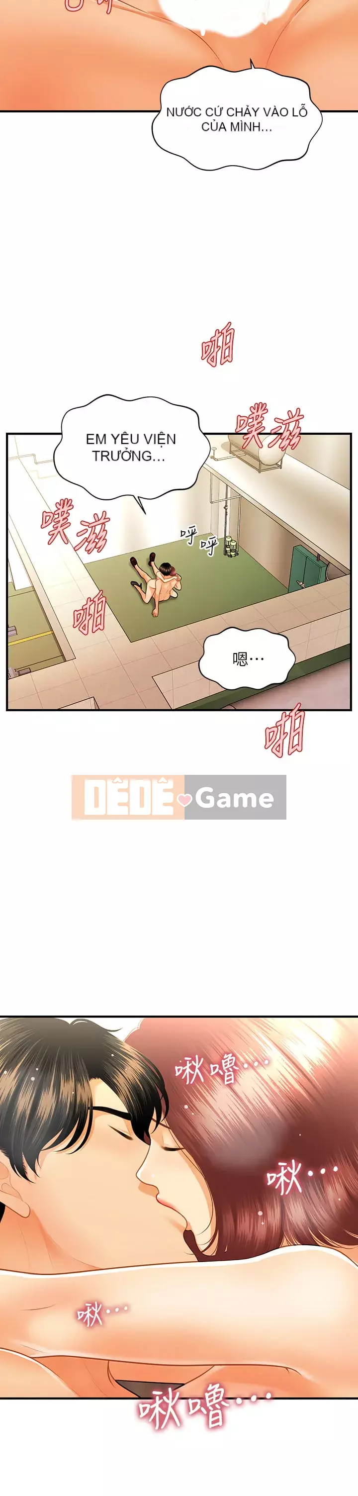 Gà y tế Chương 68-69