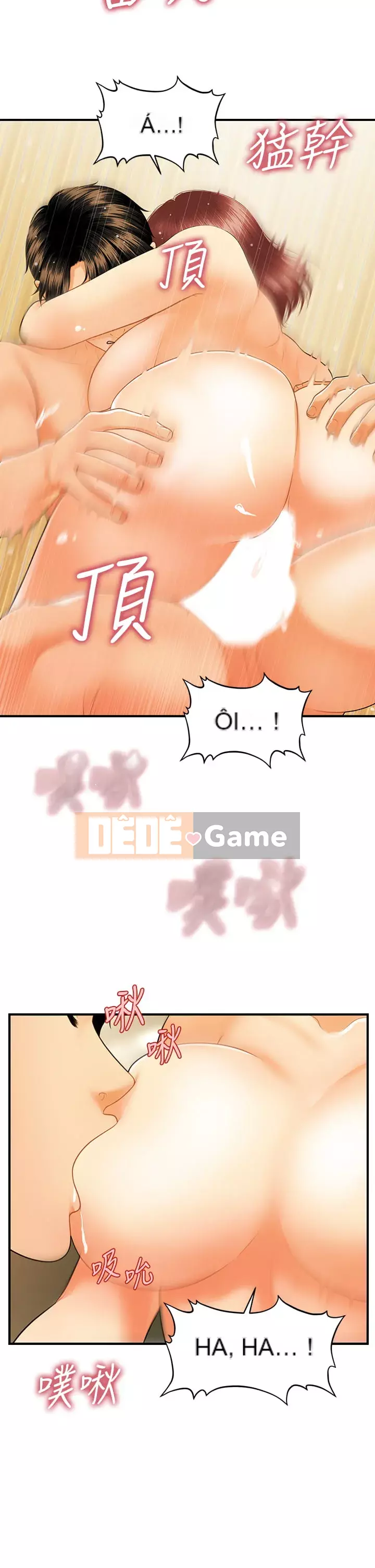 Gà y tế Chương 68-69