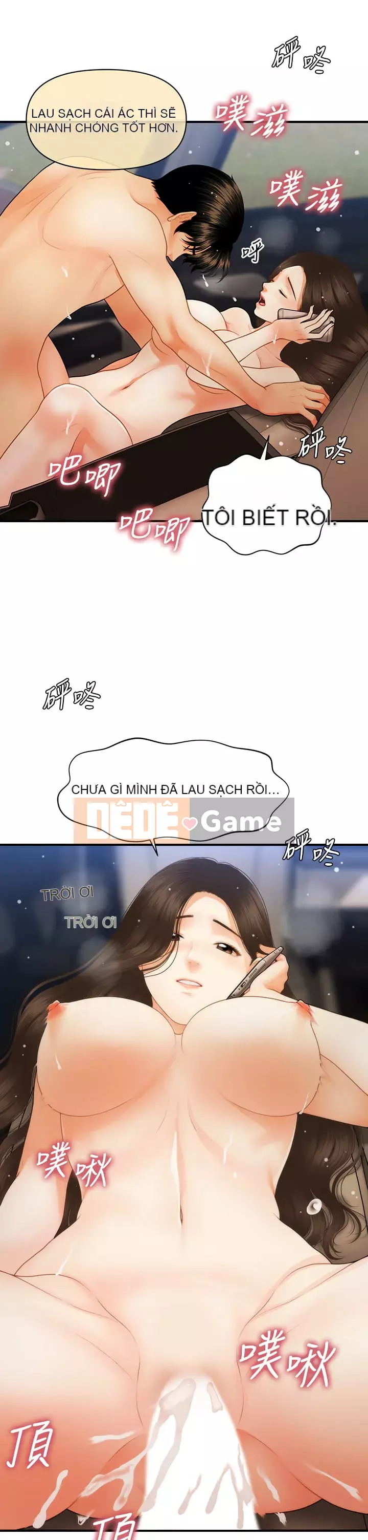 Gà y tế Chương 66-67