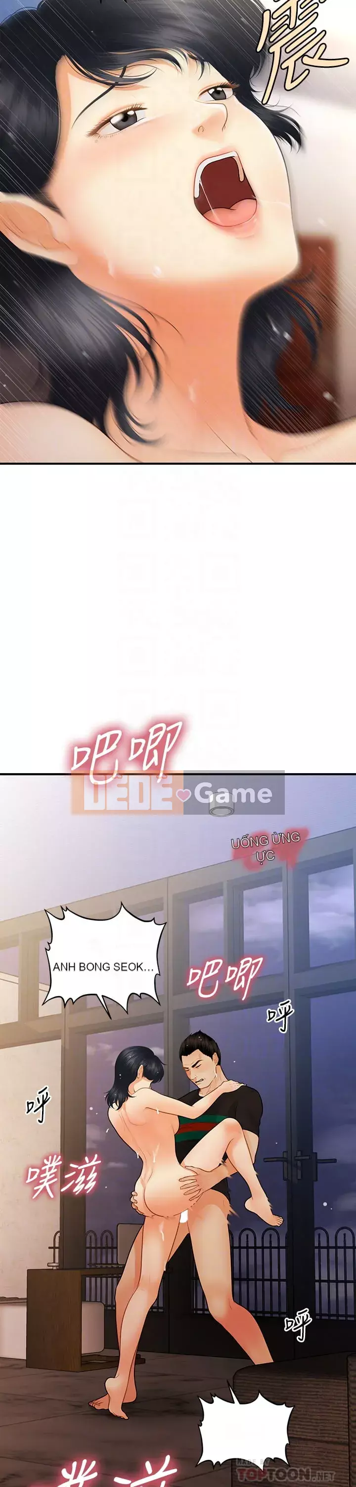 Gà y tế Chương 66-67