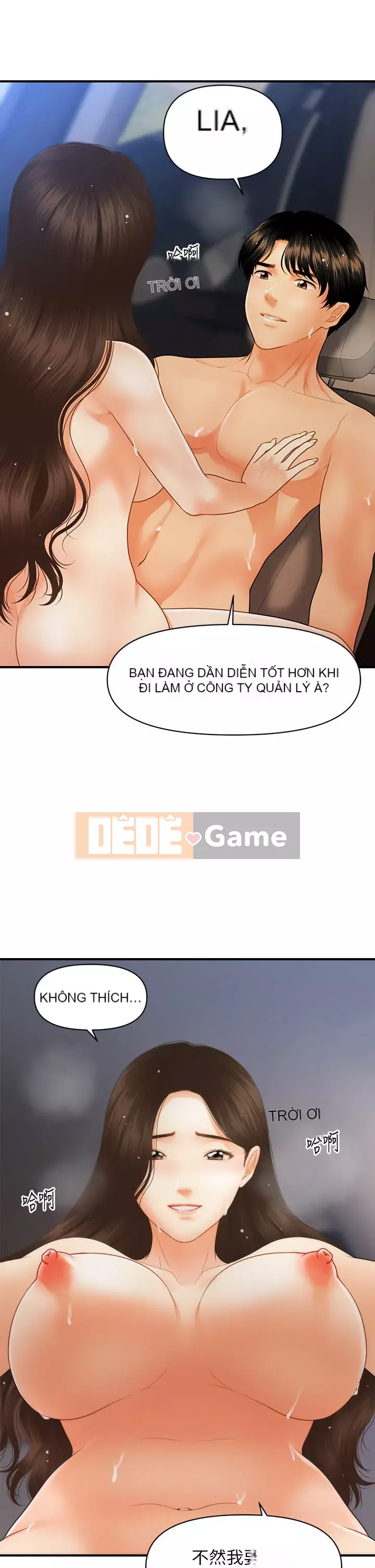 Gà y tế Chương 66-67