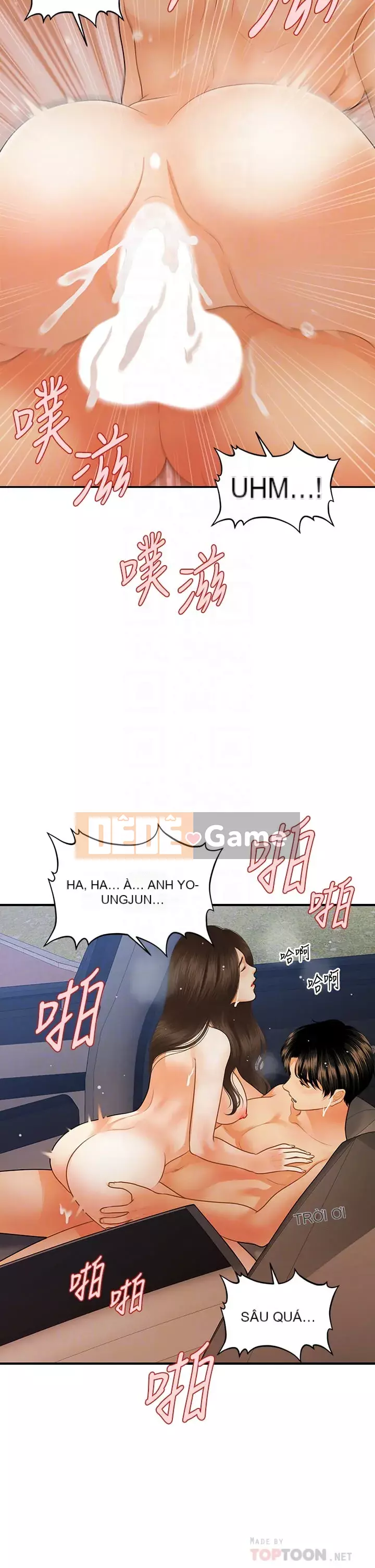 Gà y tế Chương 66-67