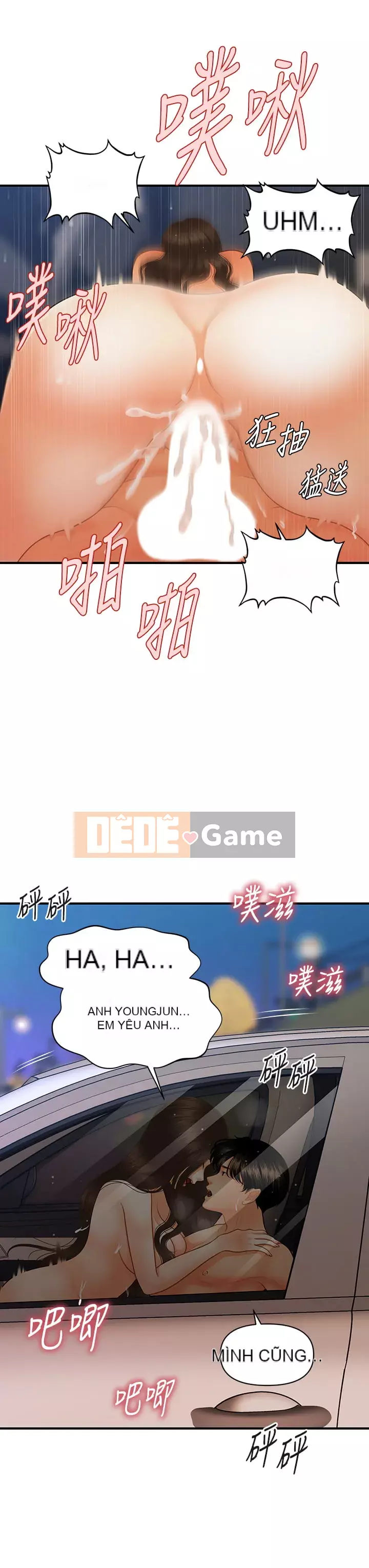 Gà y tế Chương 66-67