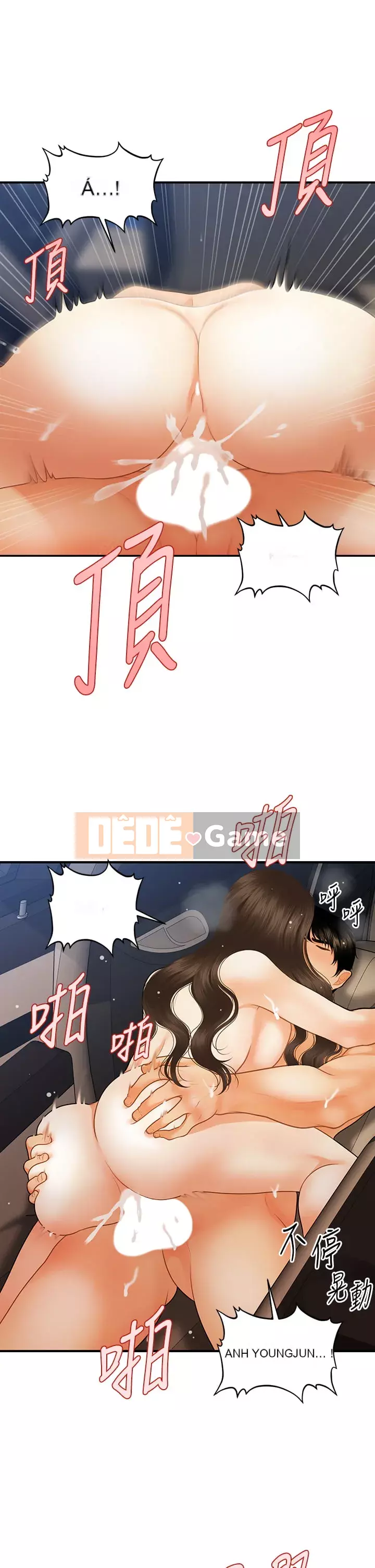 Gà y tế Chương 66-67