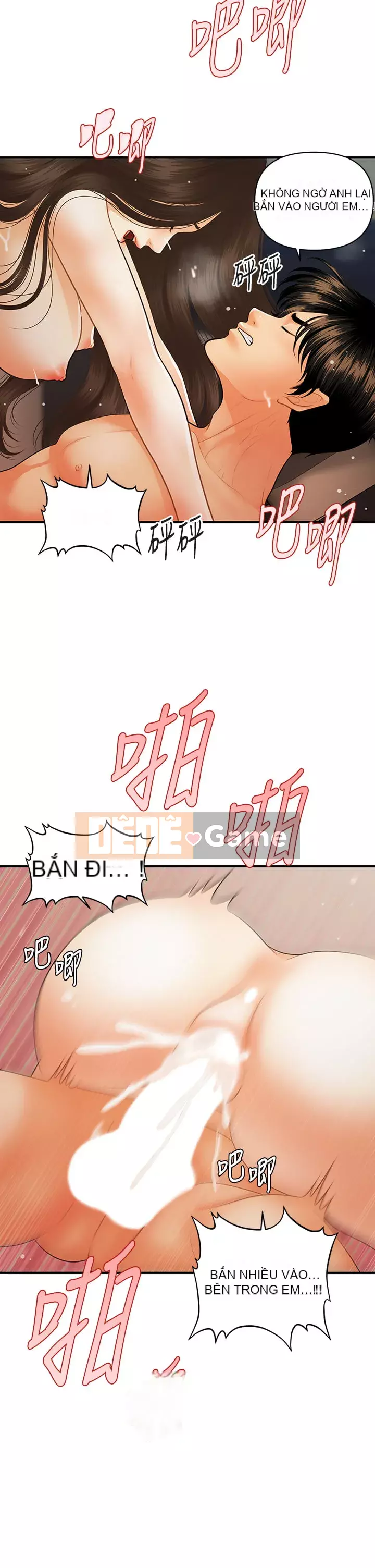 Gà y tế Chương 66-67