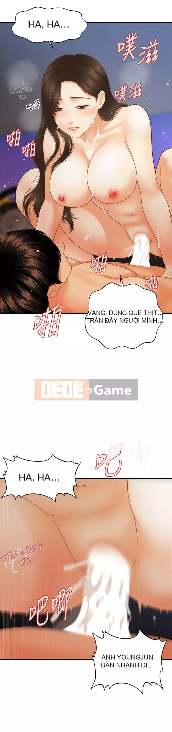 Gà y tế Chương 66-67