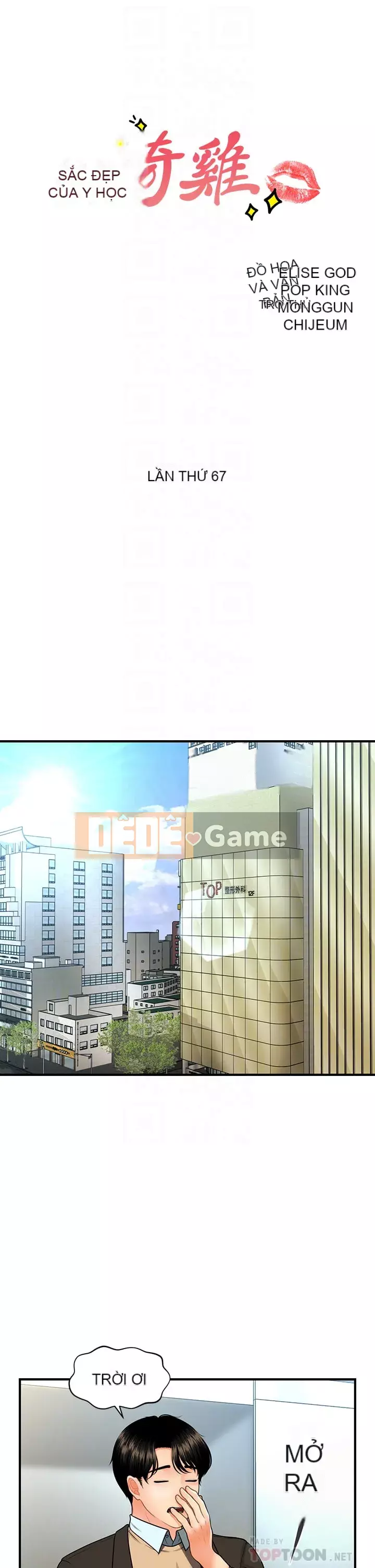 Gà y tế Chương 66-67