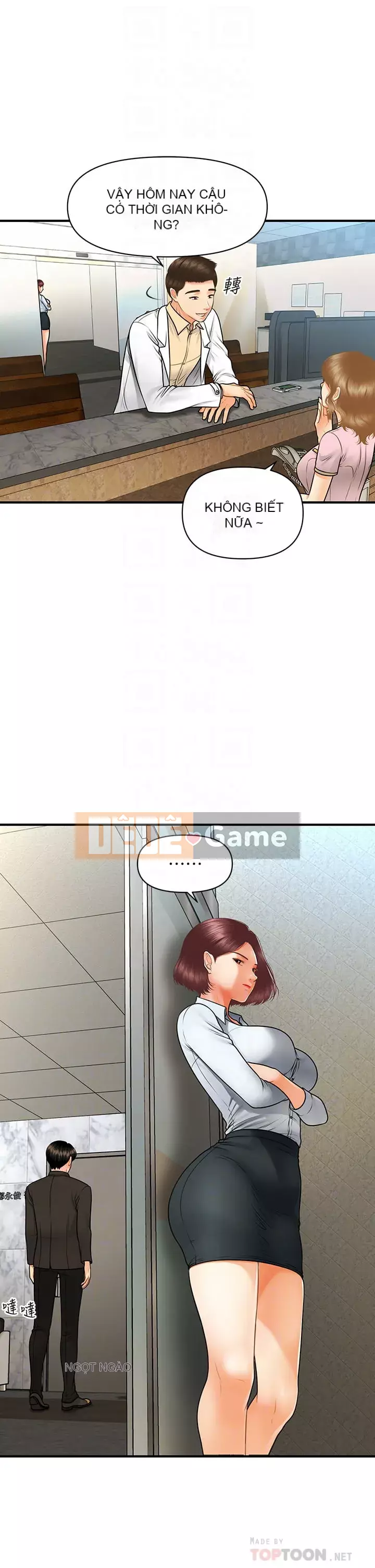 Gà y tế Chương 66-67