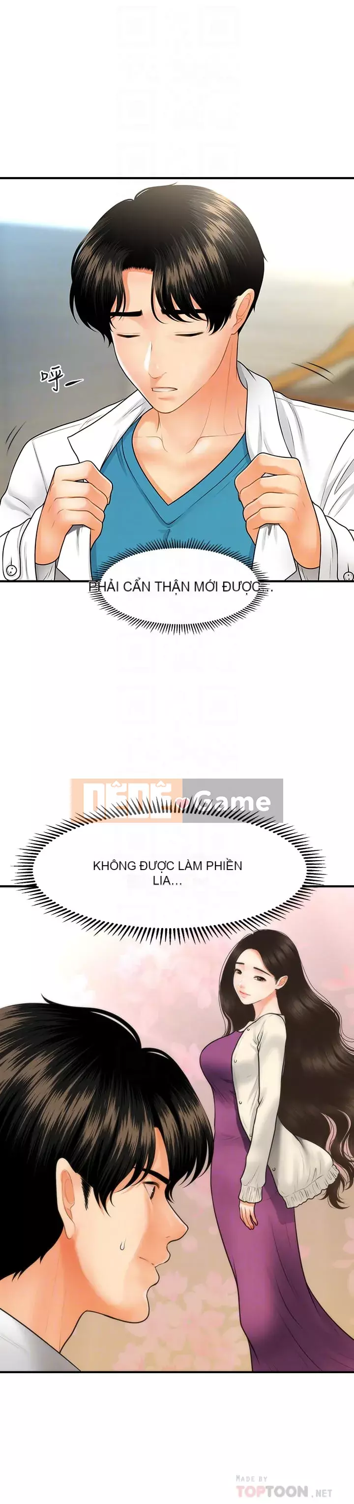 Gà y tế Chương 66-67