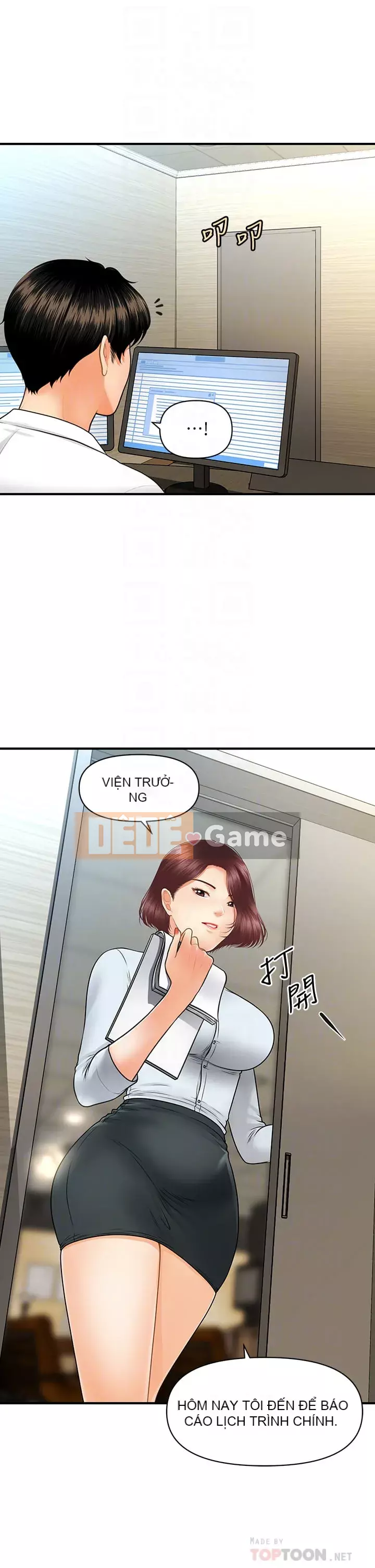 Gà y tế Chương 66-67