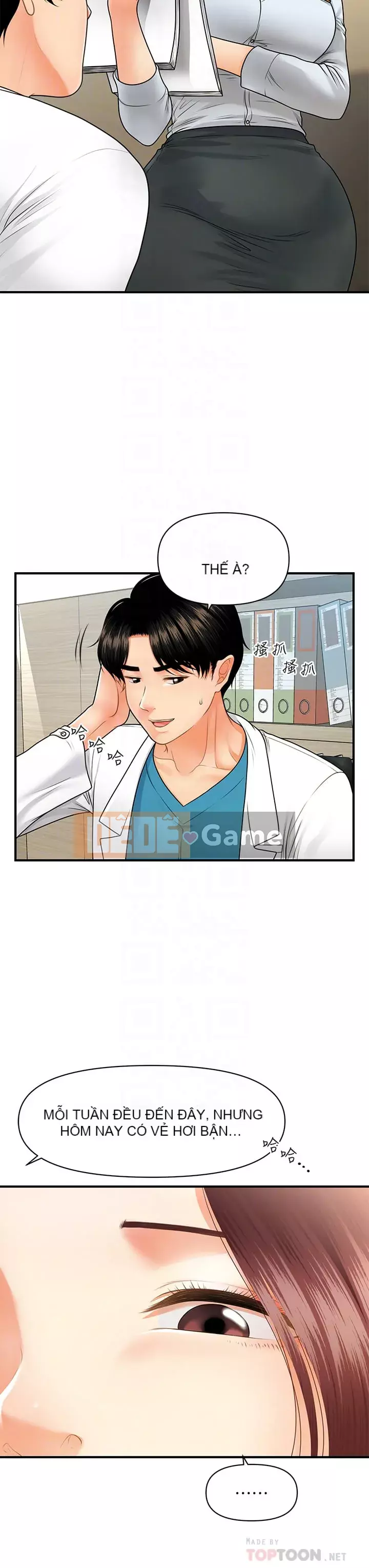 Gà y tế Chương 66-67