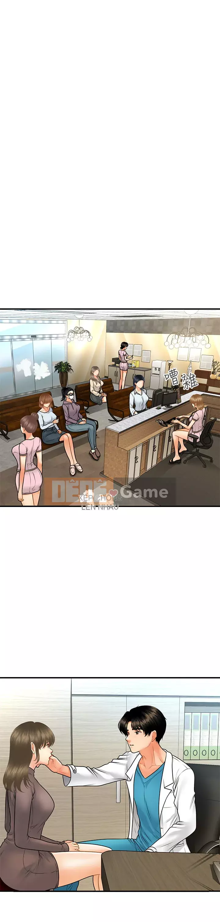 Gà y tế Chương 66-67