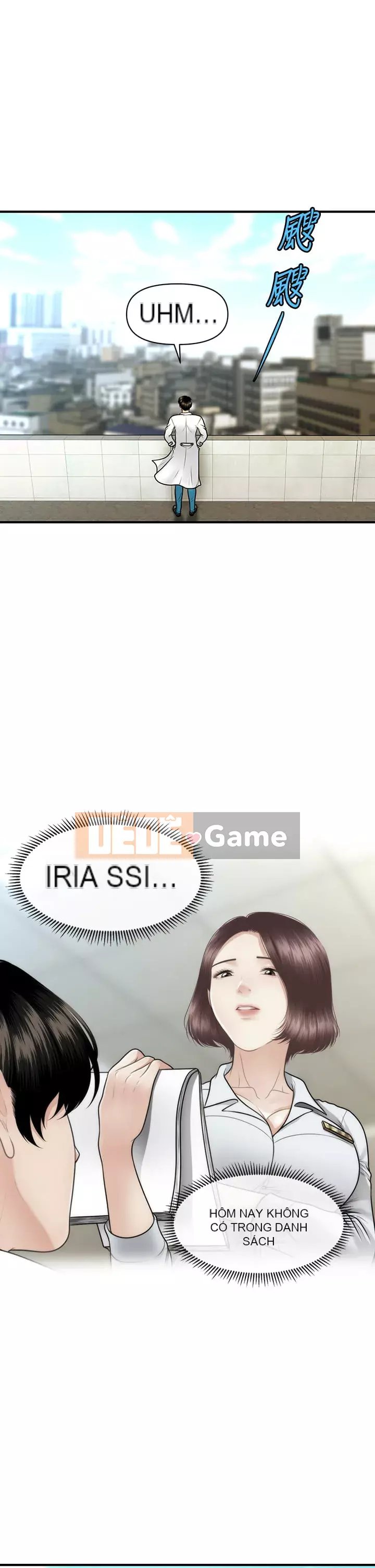 Gà y tế Chương 66-67