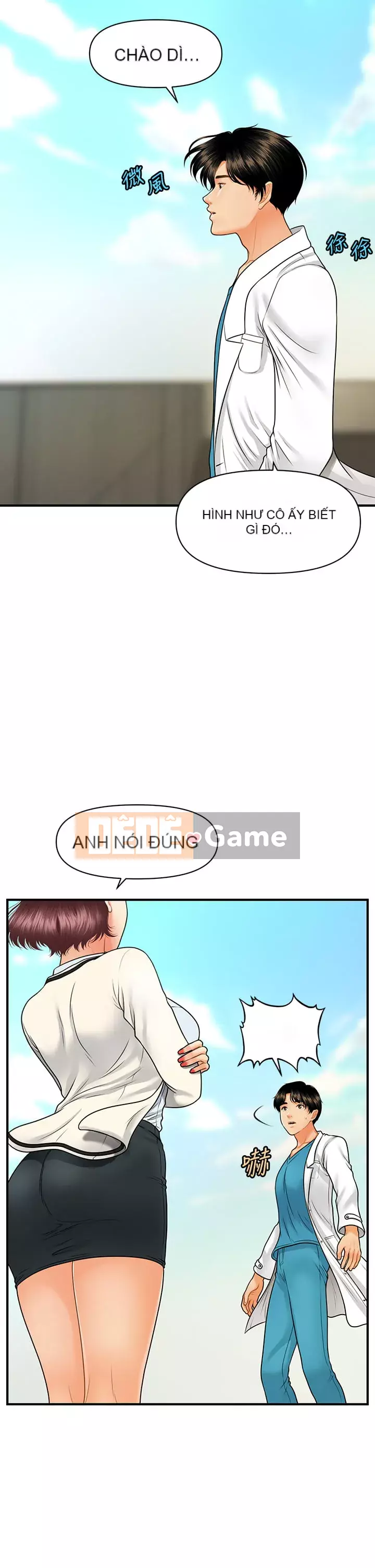 Gà y tế Chương 66-67