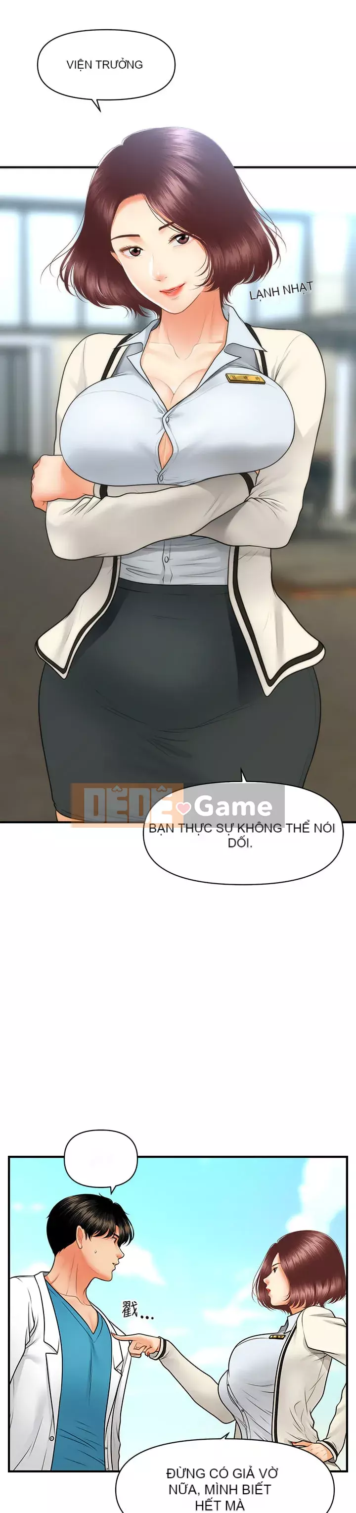 Gà y tế Chương 66-67