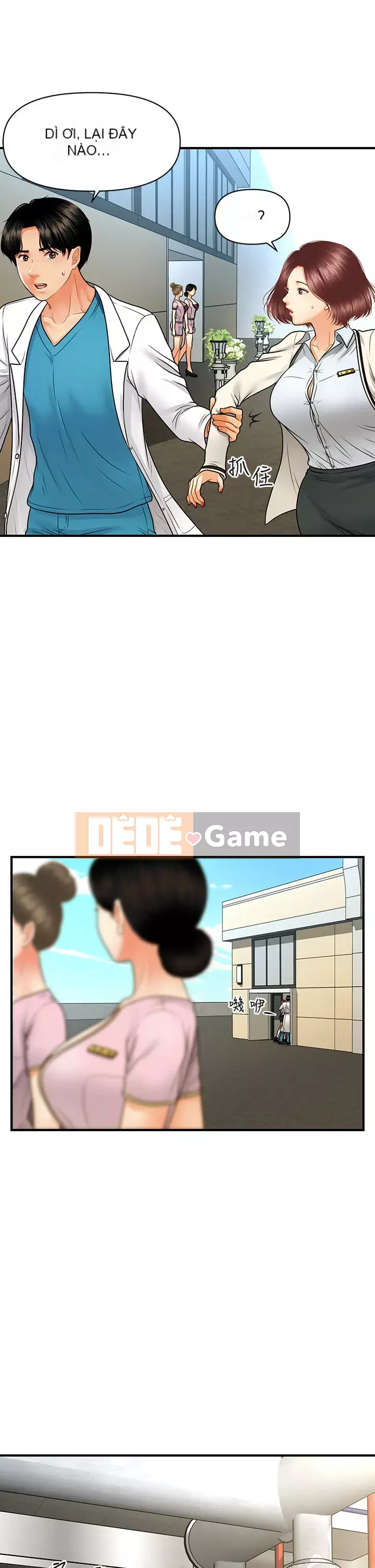 Gà y tế Chương 66-67