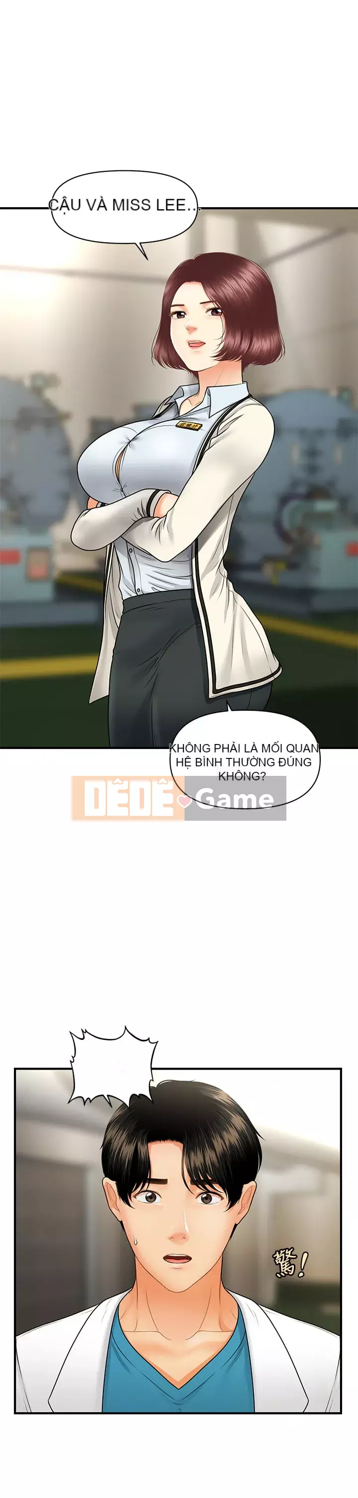 Gà y tế Chương 66-67