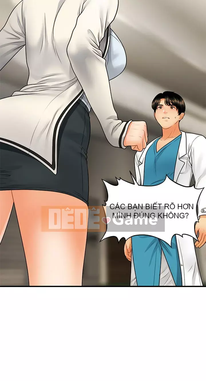 Gà y tế Chương 66-67