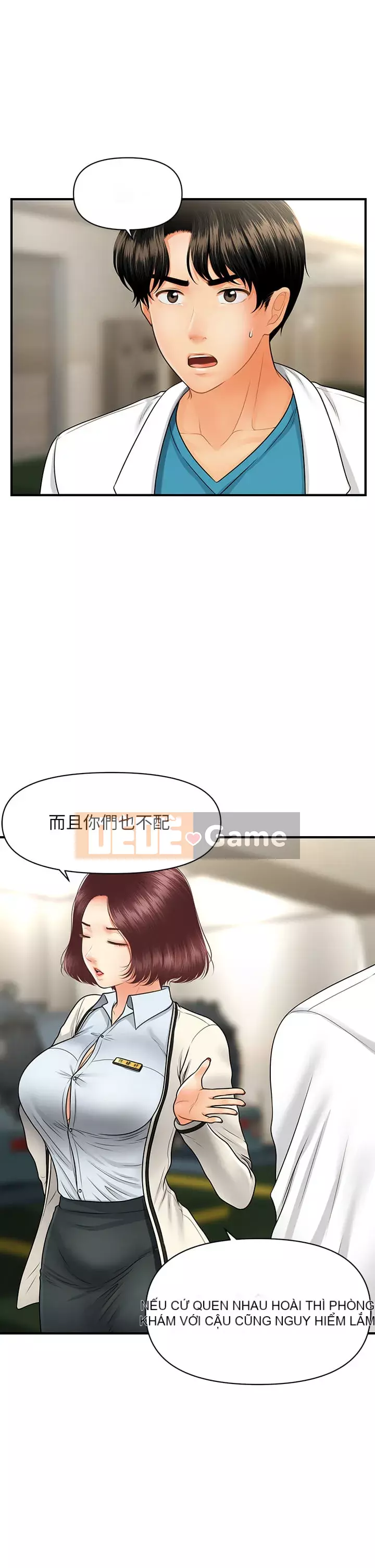 Gà y tế Chương 66-67